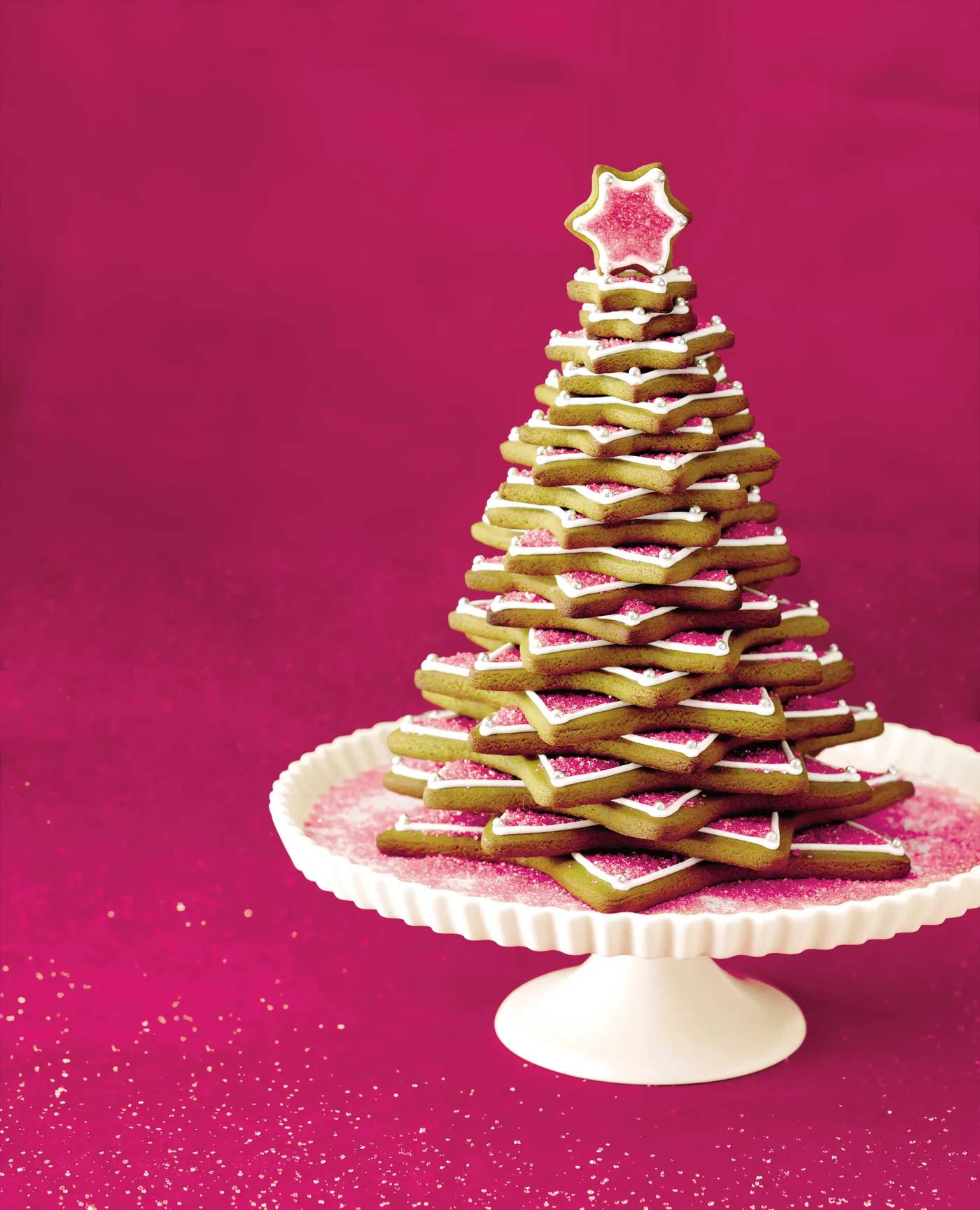 How To Make An Easy Gingerbread Tree