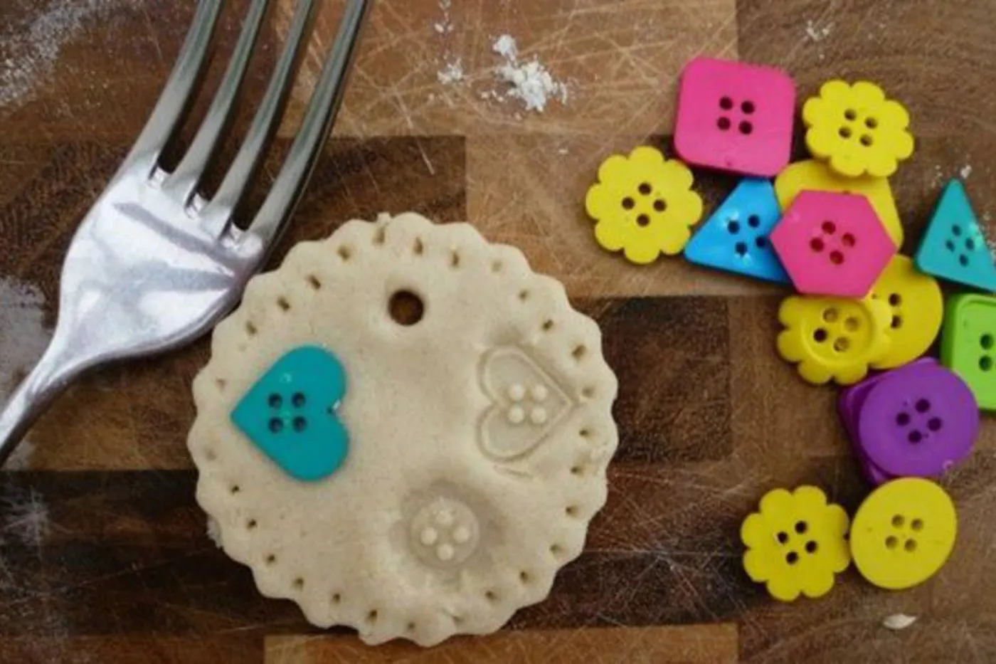 How to make salt dough - Netmums