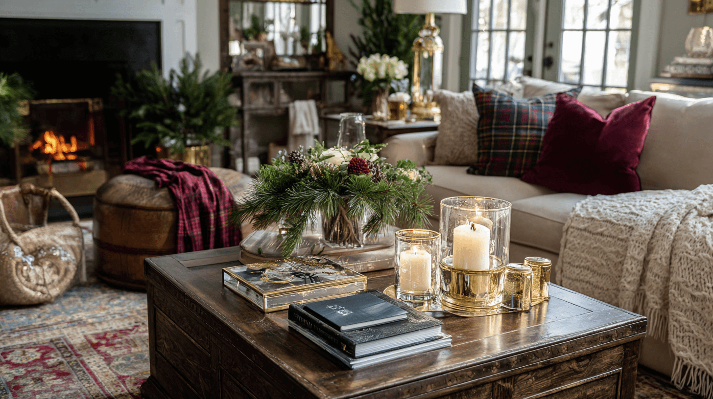 How to Pull Off a Ralph Lauren Christmas | eFavormart