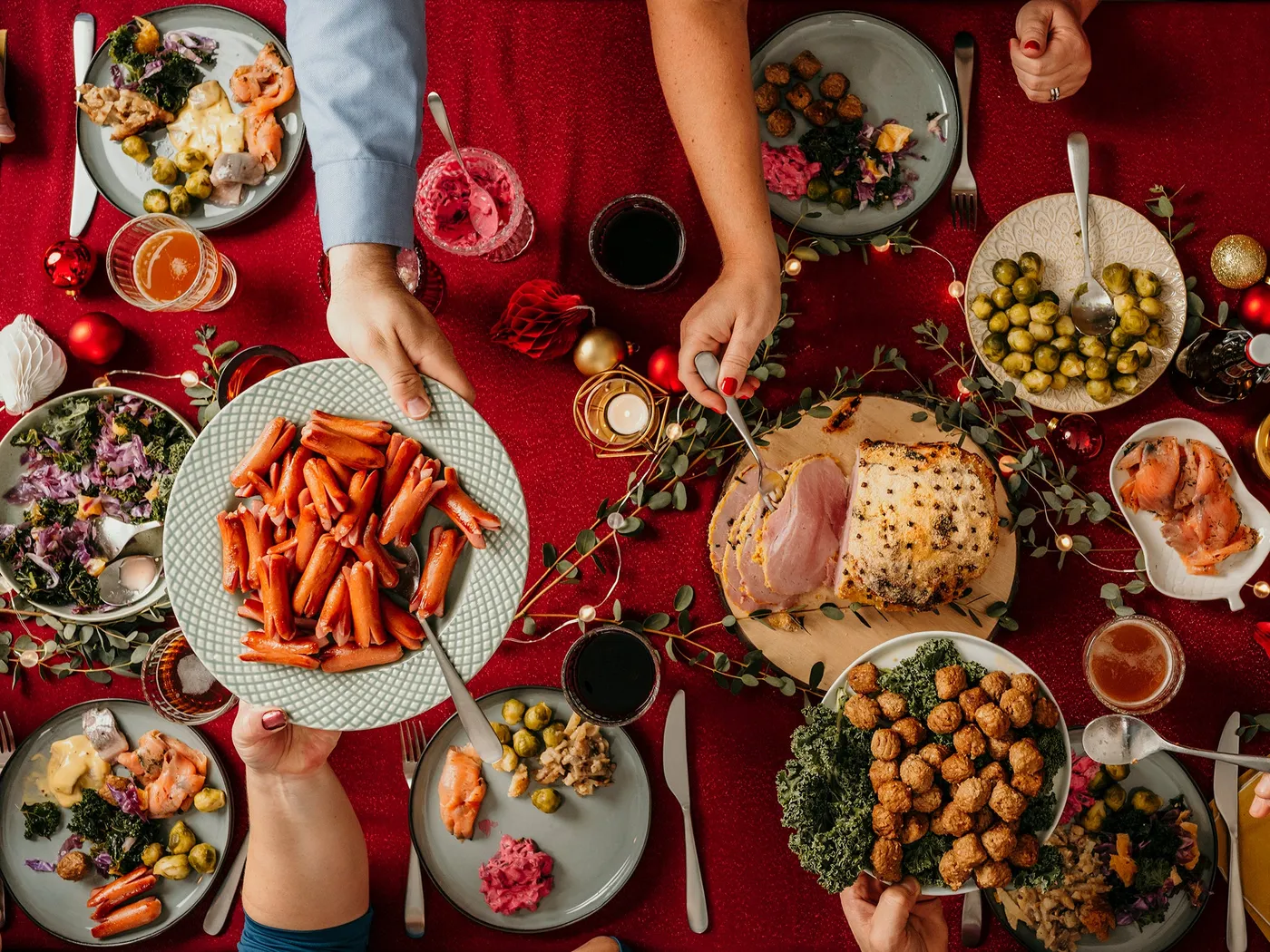 How to style a Christmas table | The Independent