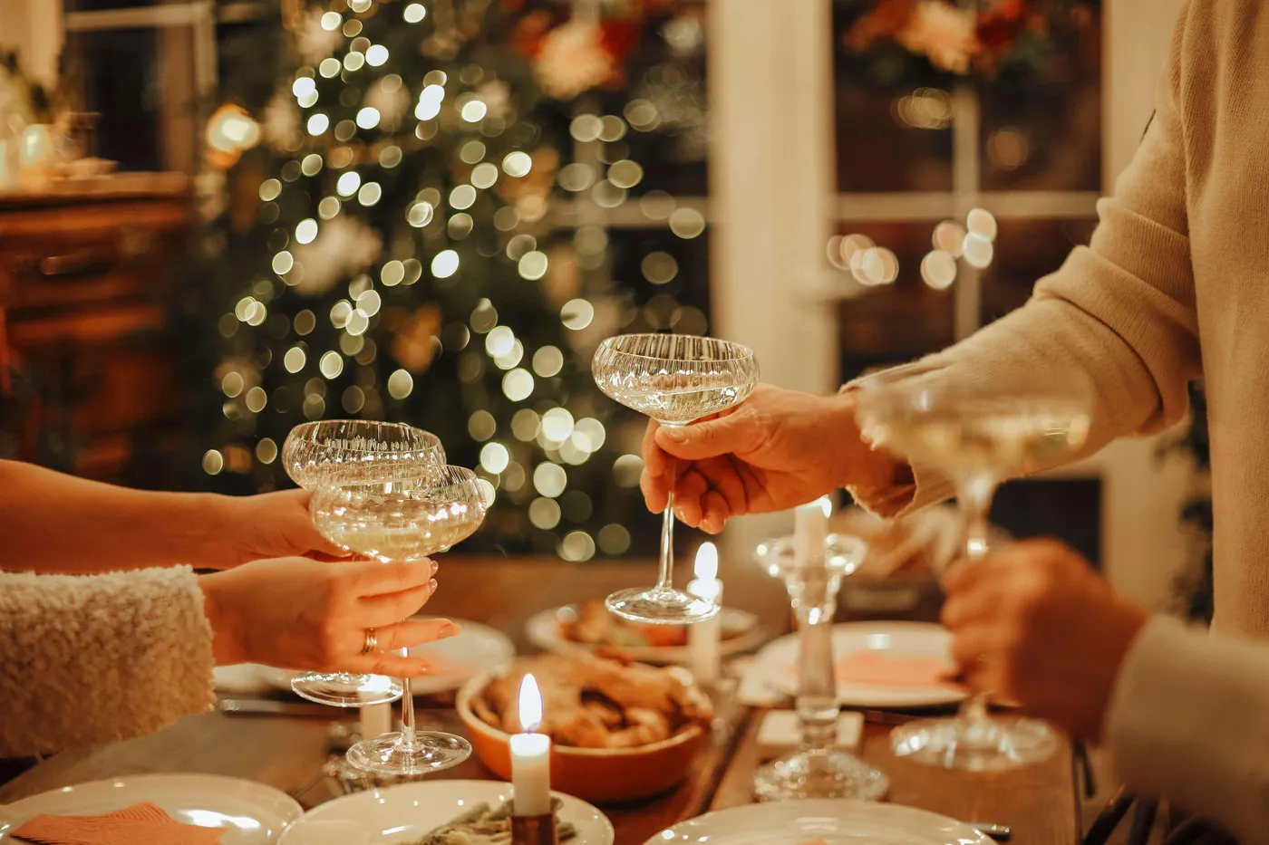 How to throw the perfect New Year's Eve party | The Independent