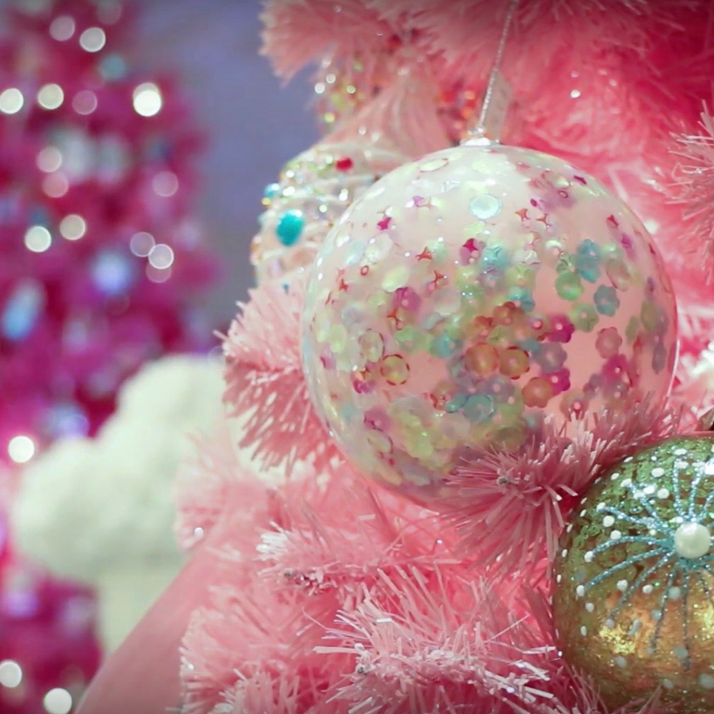I'm Dreaming of a ... Pink Christmas! | Putti Christmas Celebrations -  Putti Fine Furnishings