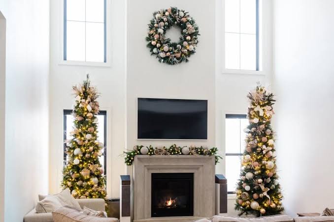 Indoor Holiday Décor Design & Installation | Verdure Elements