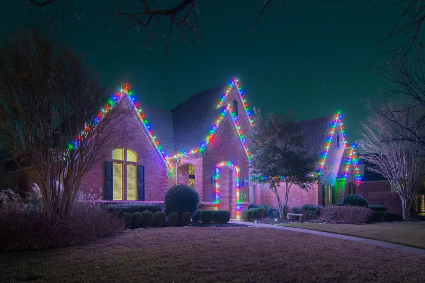Indoor & Outdoor Christmas Lights: Decor & Tree Lights | Twinkly X-Mas  LIGHTS BUNDLE (Indoor