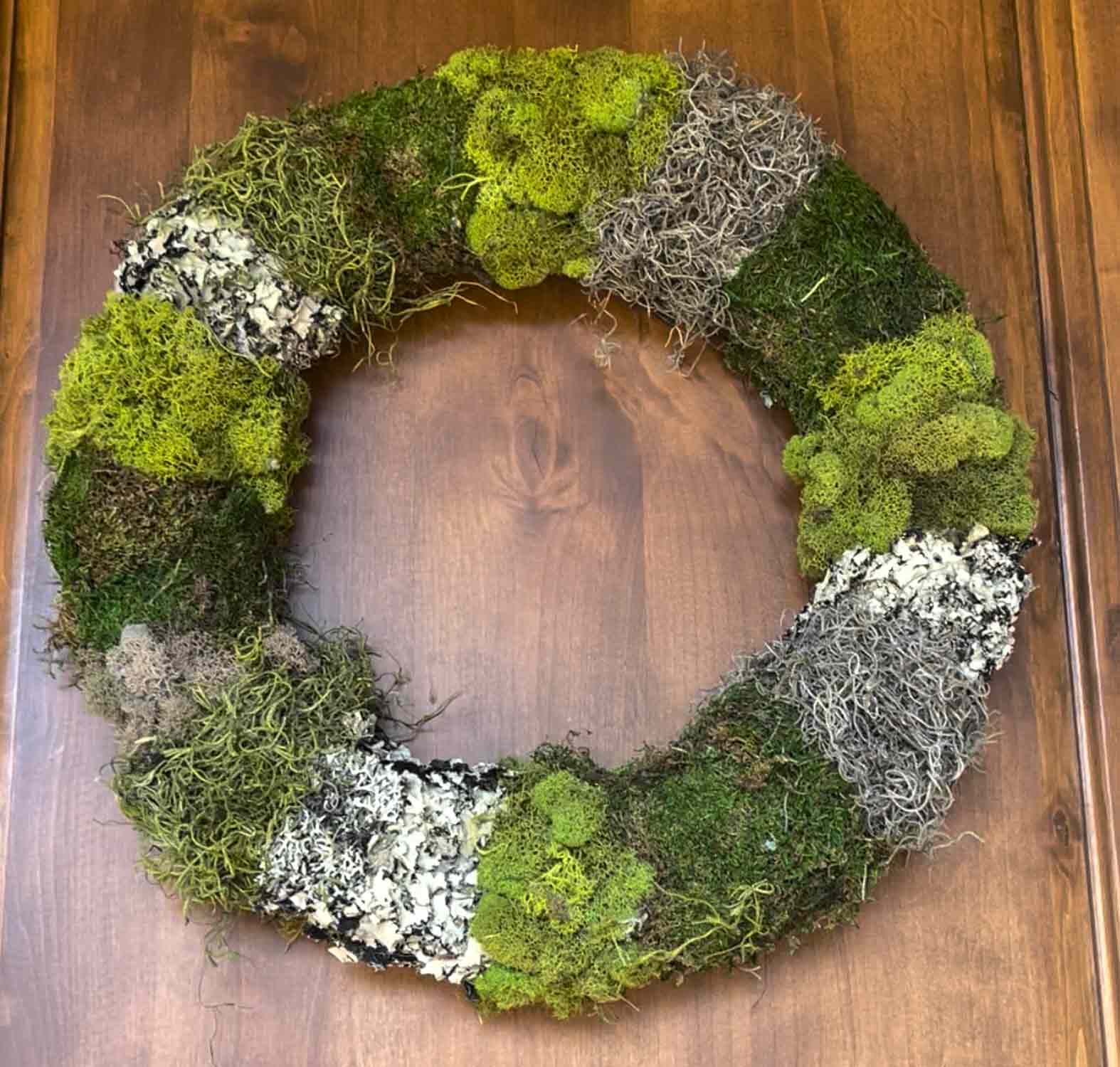 Inspiring Natural Front Door Decor Ideas - Cindy Hattersley Design
