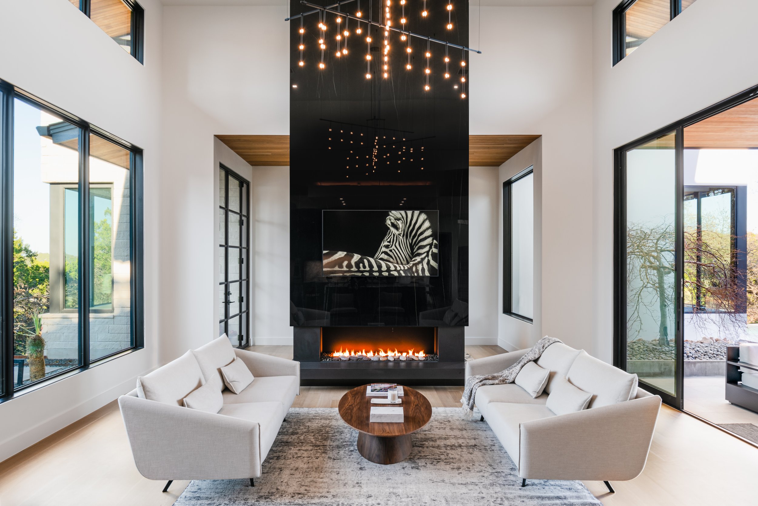 Interior Designer's Guide to Fireplaces | Laura Burton — Love The Home You're With