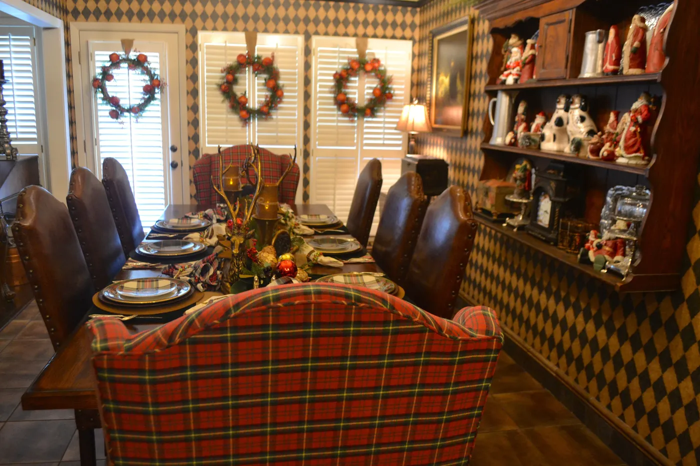 Jefferson's Christmas at Mrs. Ralph's