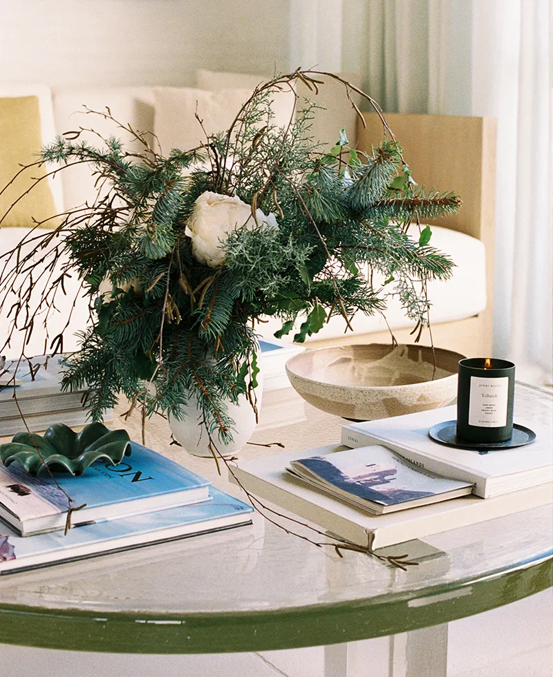 Jenni's Festive Holiday Home Tour | Jenni Kayne