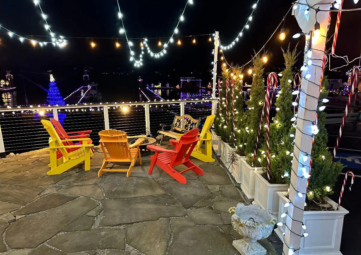 Join The Festivities At Boothbay Lights This Holiday Weekend
