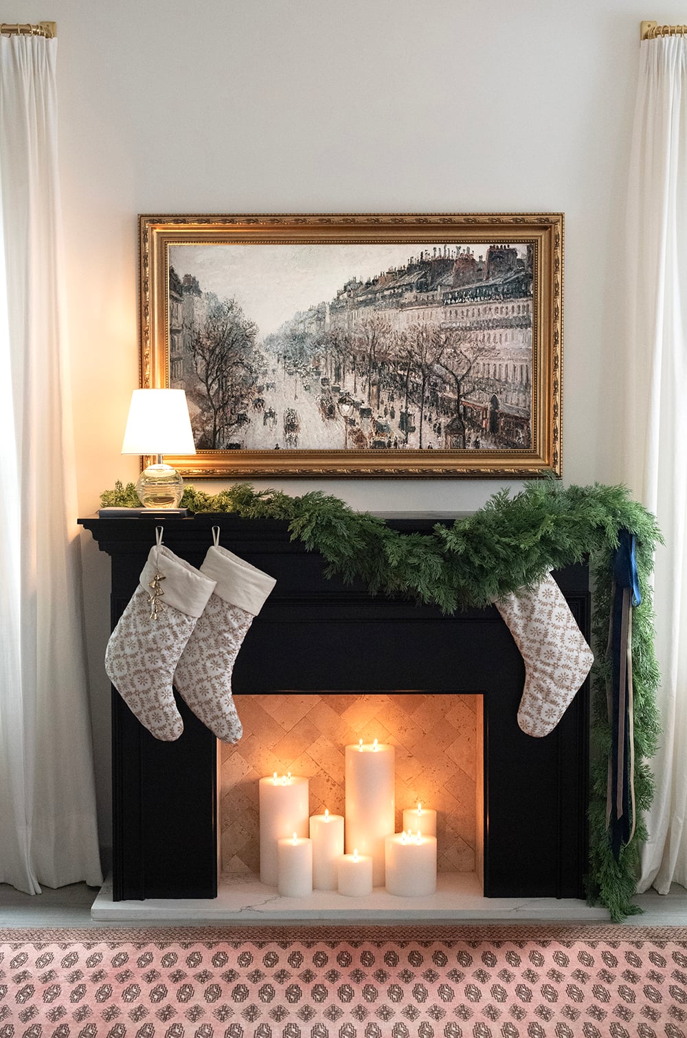 Jordan's Holiday Home Tour - Room for Tuesday
