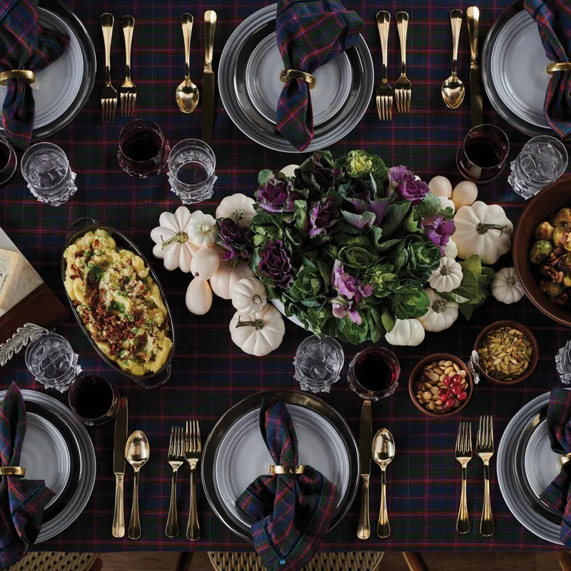 JULISKA Pewter Stoneware 4-piece Place Setting - Yvonne Estelle's