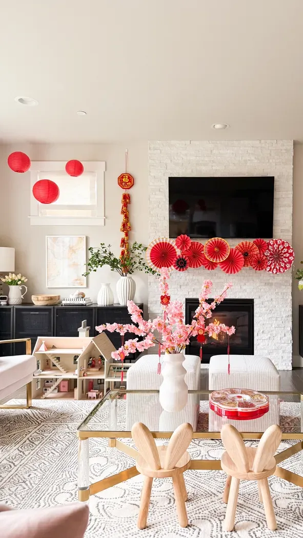 justatinabit's LUNAR NEW YEAR Collection on LTK