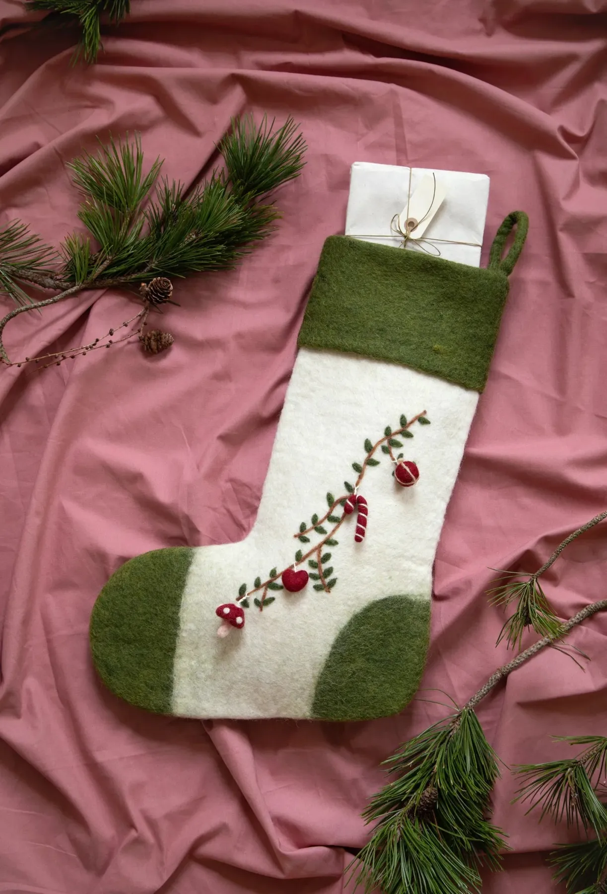 Kids corner – Tagged 'stockings'– NORDIC.CHRISTMAS