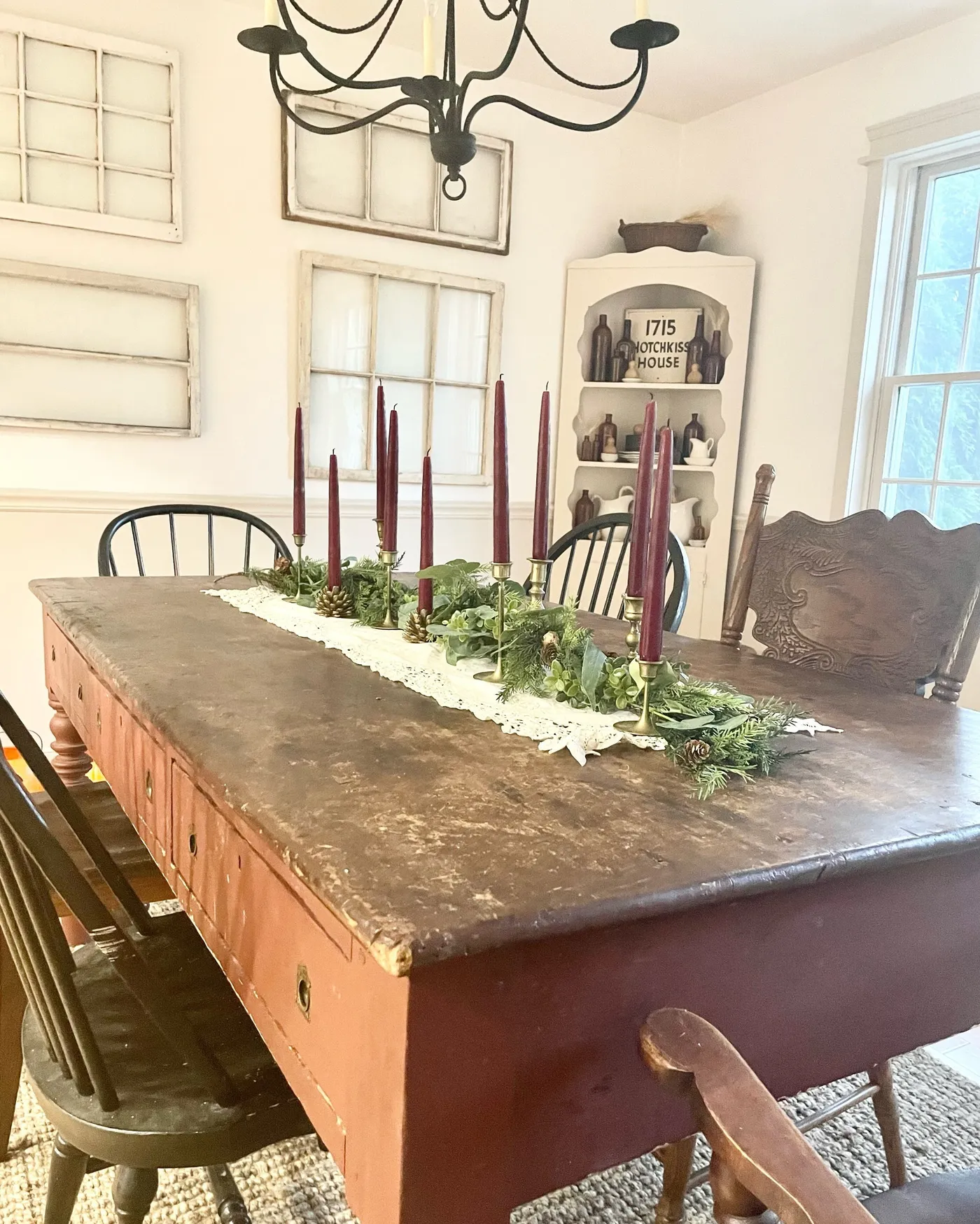 Laura Gives Us a Cheery Glimpse Into This Year's Woodsy Christmas Decor —  Bindle & Brass Trading Company