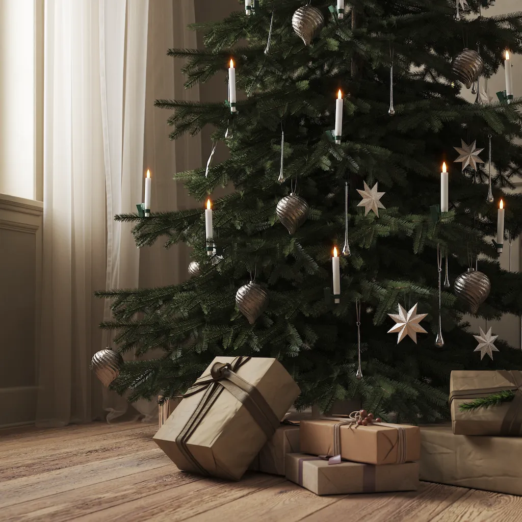 LED high quality Christmas tree candles – Deluxe Homeart – DeluxeHomeartShop
