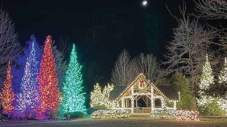 Lights on in the Valley | Laurel Magazine | Cashiers NC