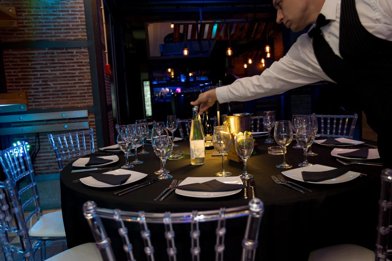 Lobby Event Centar | Belgrade Restaurants