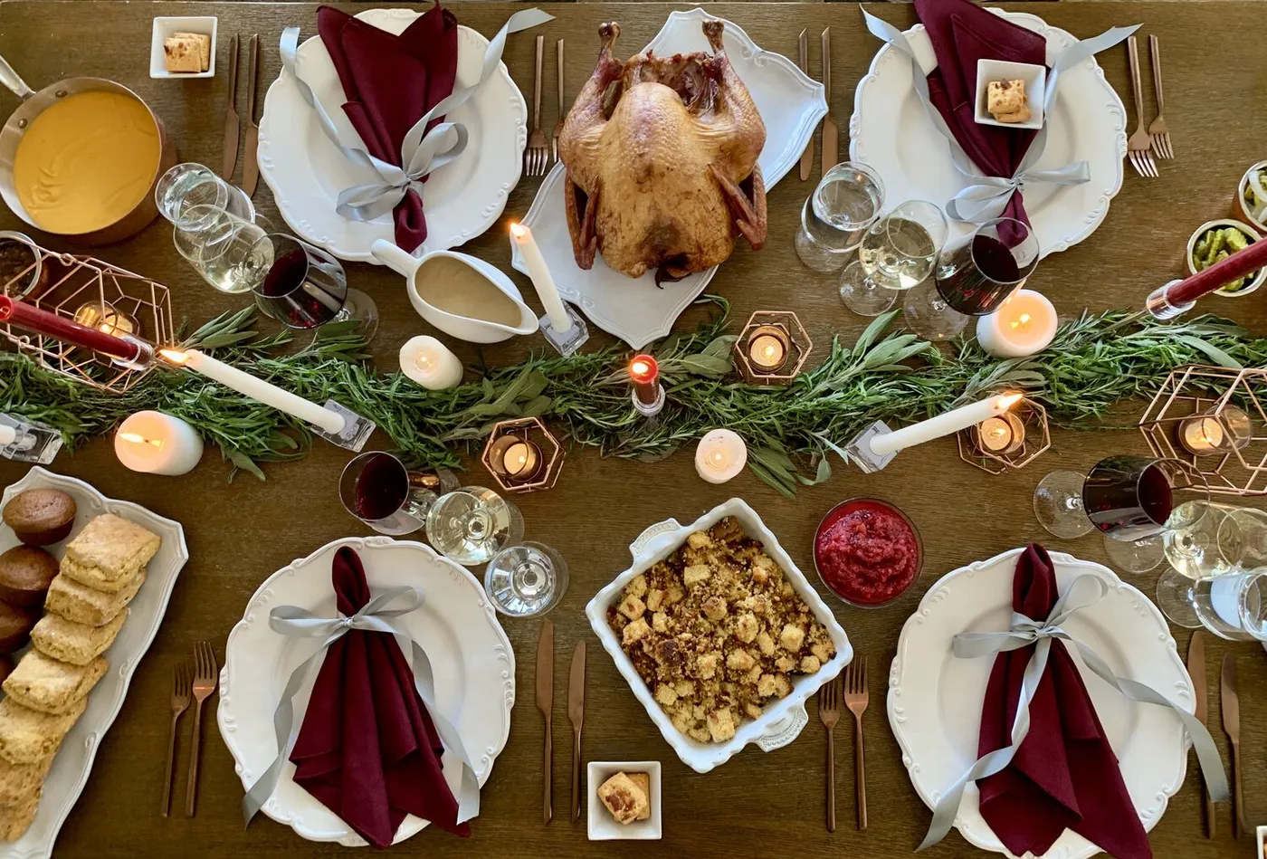 Local Holiday Culinary Celebrations · Visit Orange County Virginia