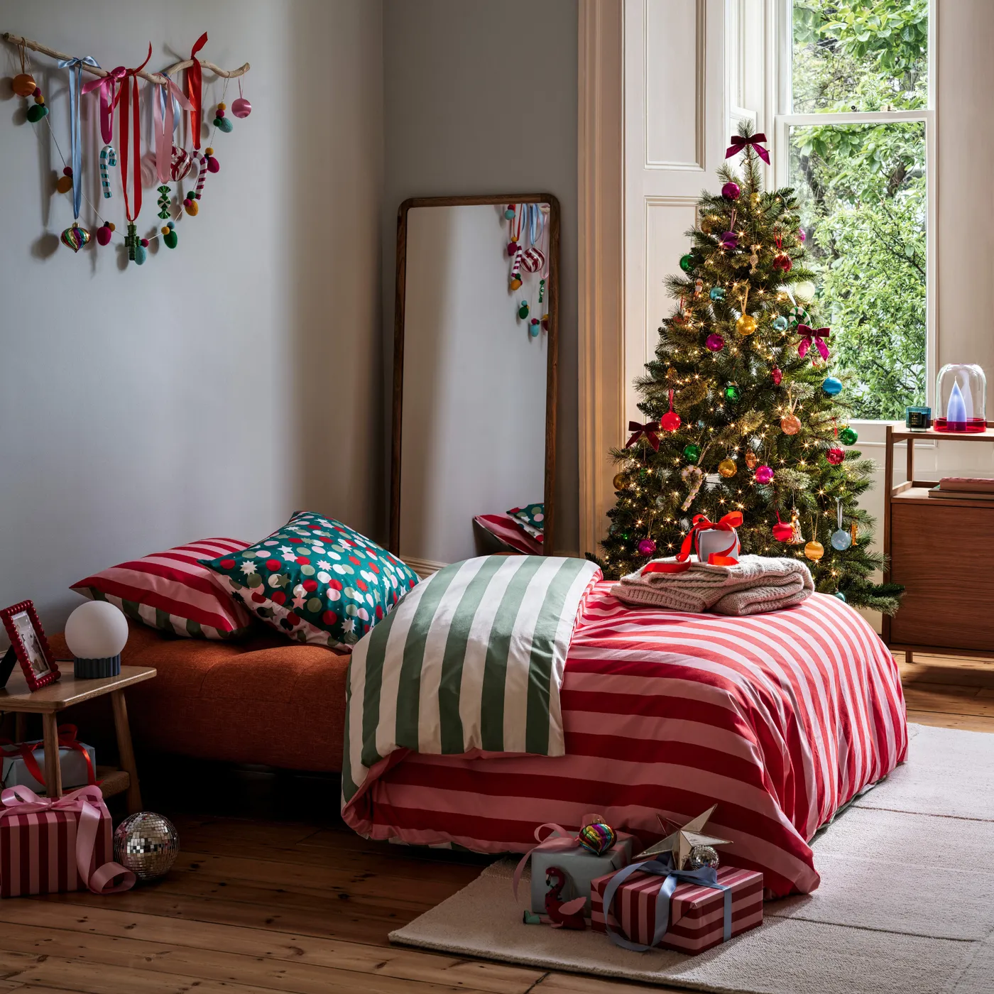 Looking for the perfect Christmas bedding? Habitat has…