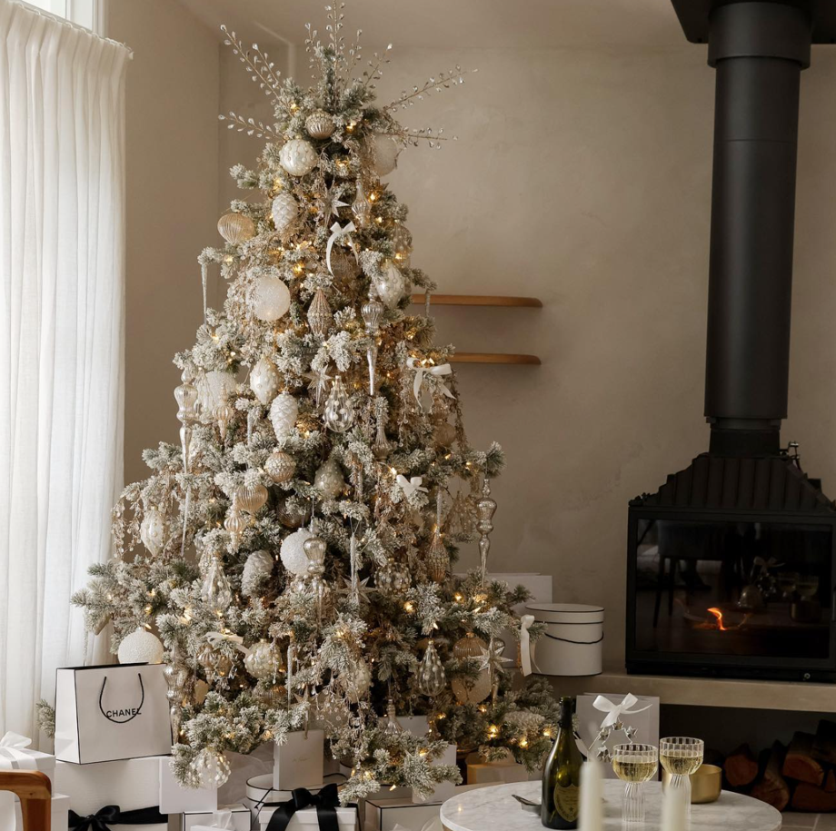 Luxury Christmas Tree Decorations We Love | Love Happens Mag