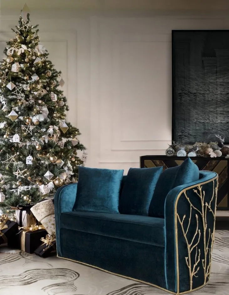 Luxury Christmas Tree Decorations We Love | Love Happens Mag