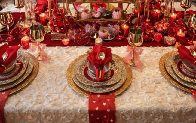 Luxury Tablescapes | Elegant Table Styling