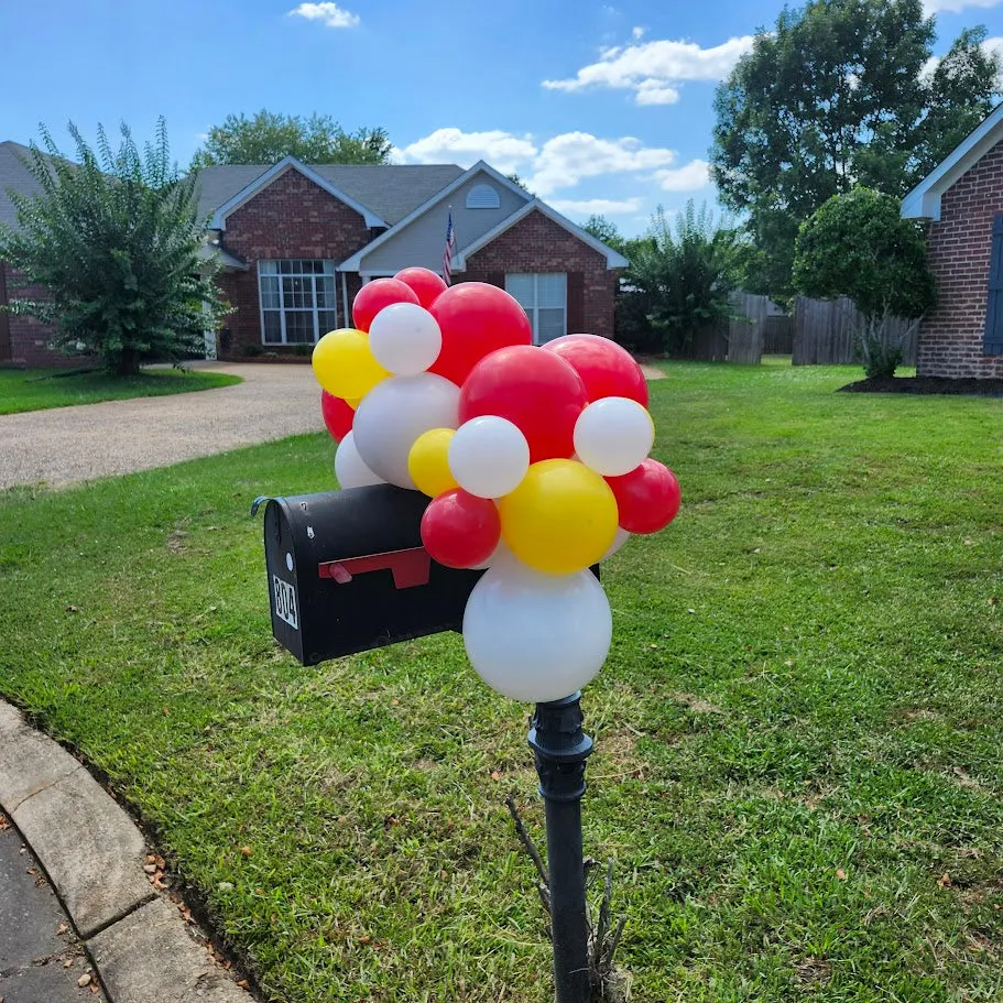 Mailbox Swag – Simply Balloons