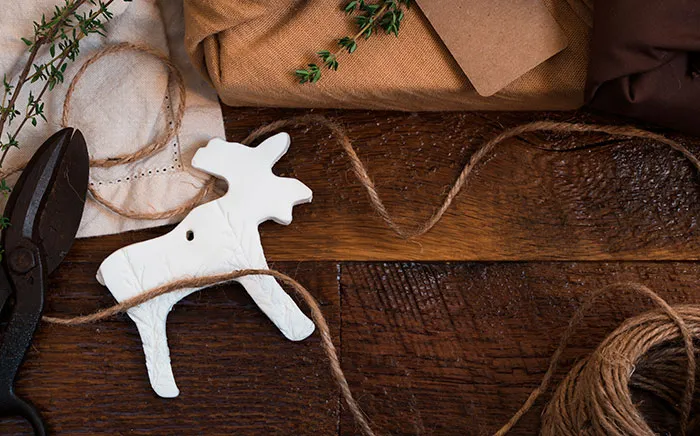 Make easy Christmas ornaments in your oven | Teka Global