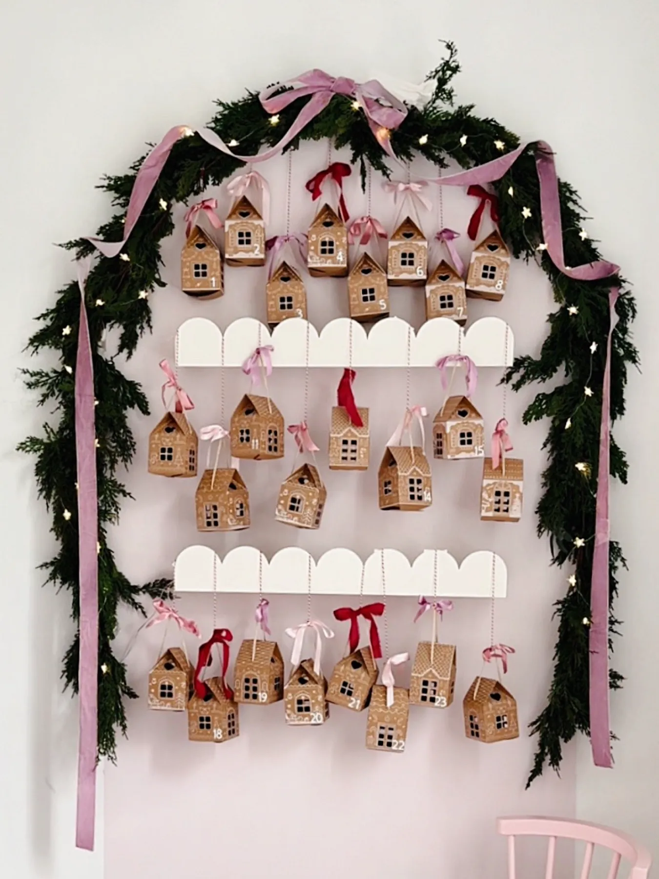 MAMA Jots: Whimsical Advent Calendar 2025