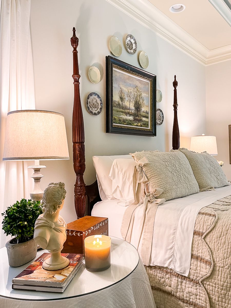 master bedroom Archives - Our Southern Home