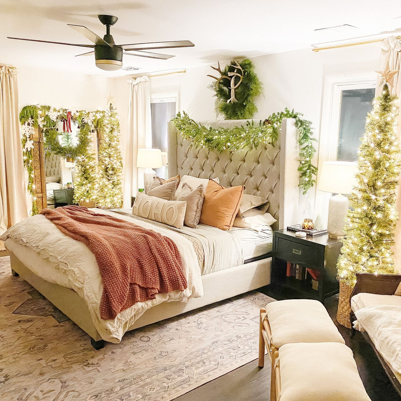 master bedroom decor — Design and Lifestyle Blog — Gathered Living