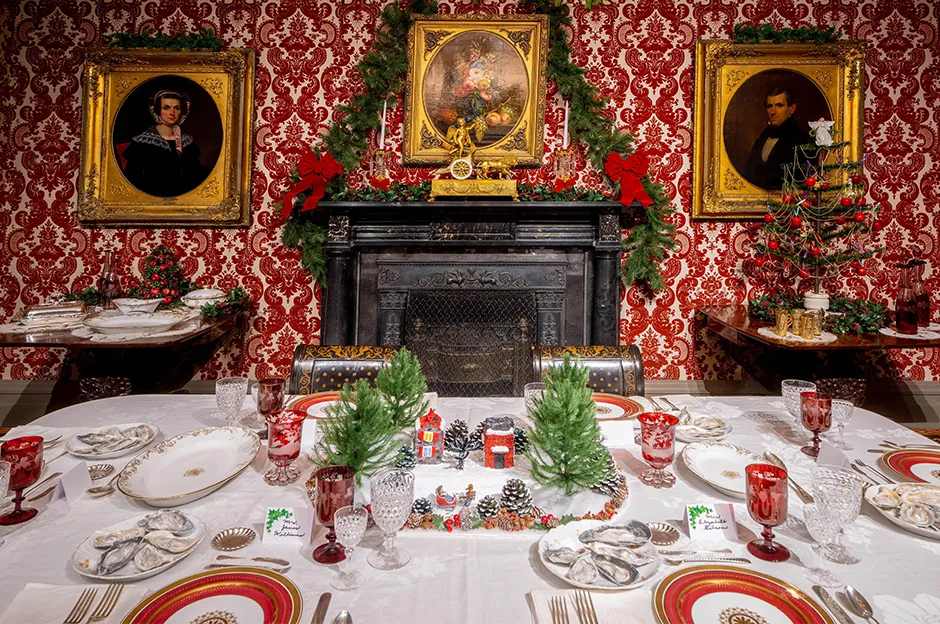 Melodies and Memories New Victorian Yuletide Exhibition Celebrates Christmas Carols | MUNSON