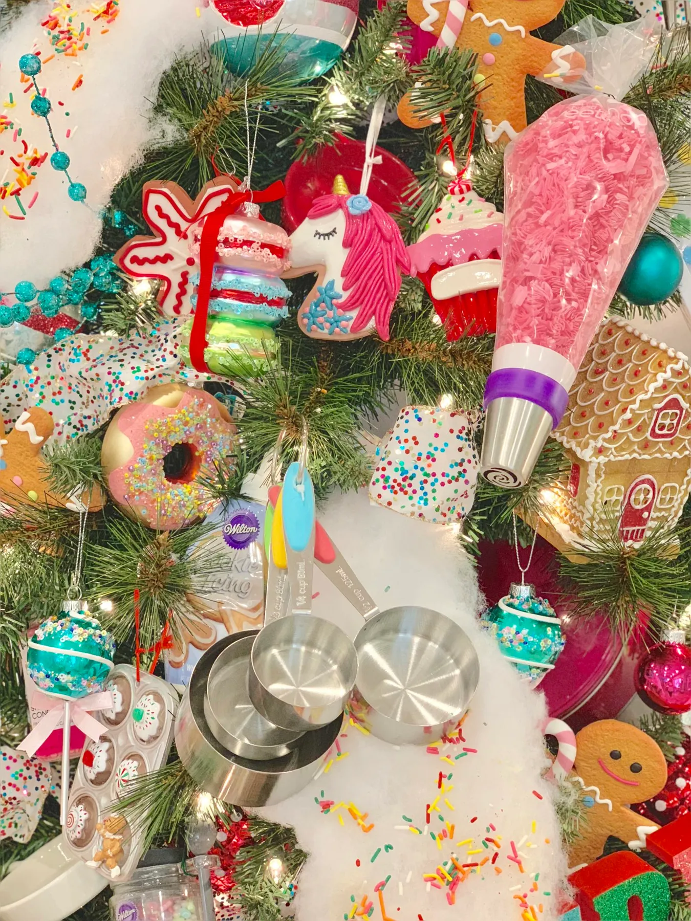 Michael's Merry Memories Dream Tree! | Turtle Creek Lane