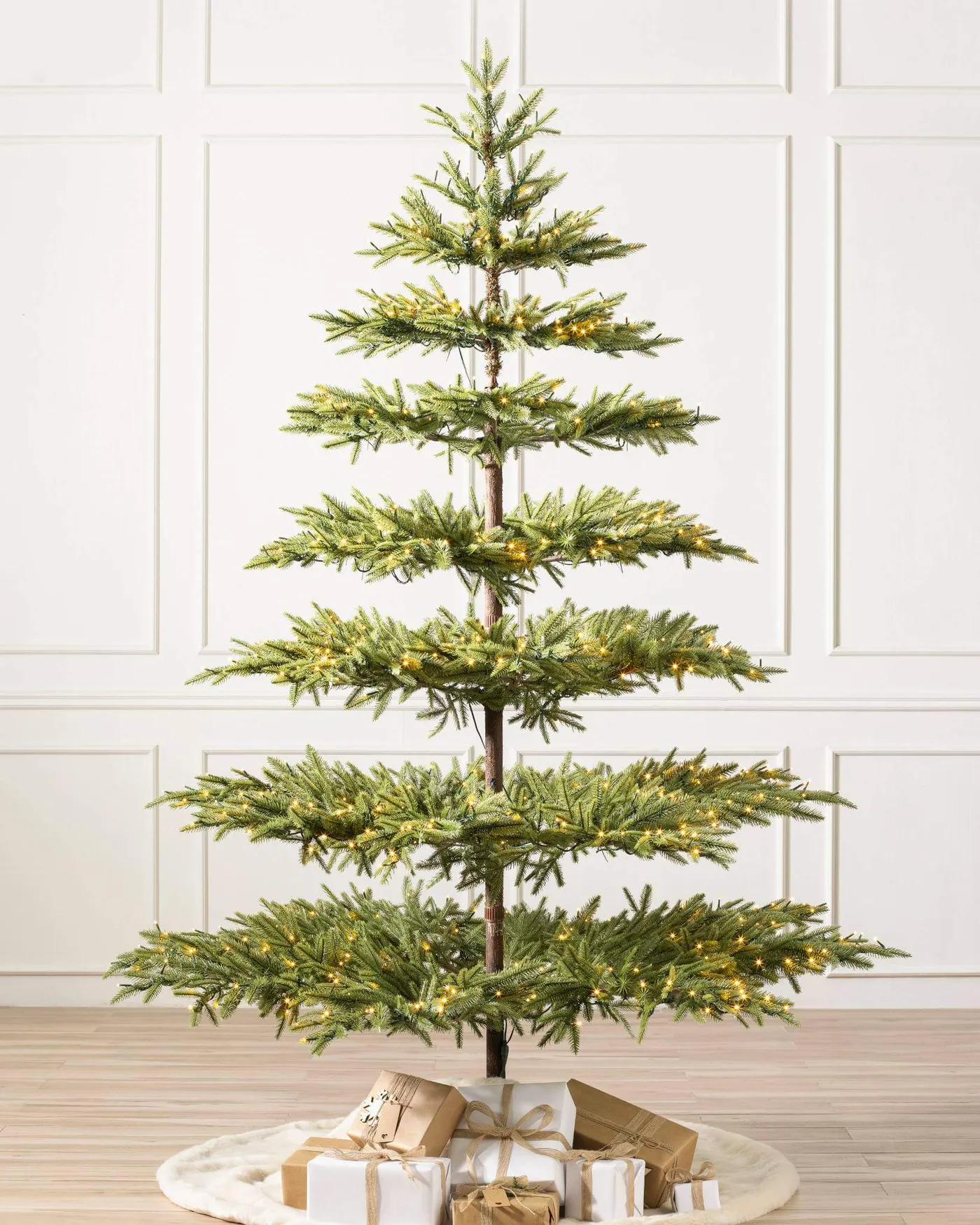 Mid Century Modern Aluminum Christmas Tree Green 10 MCM Faux Christmas Trees You Can Buy Atomic Ranch