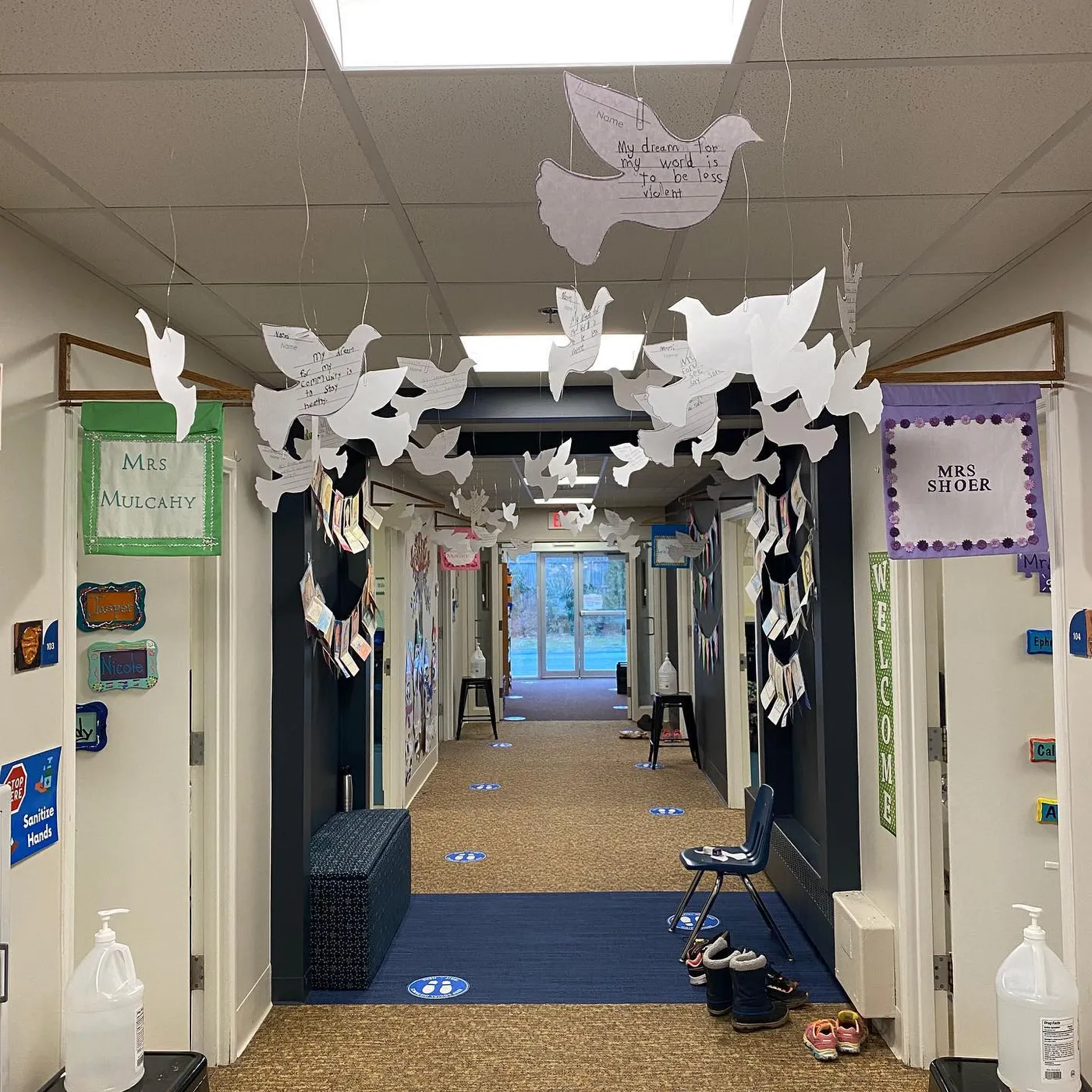 Middles School Temporary ELA Teacher – AISNE