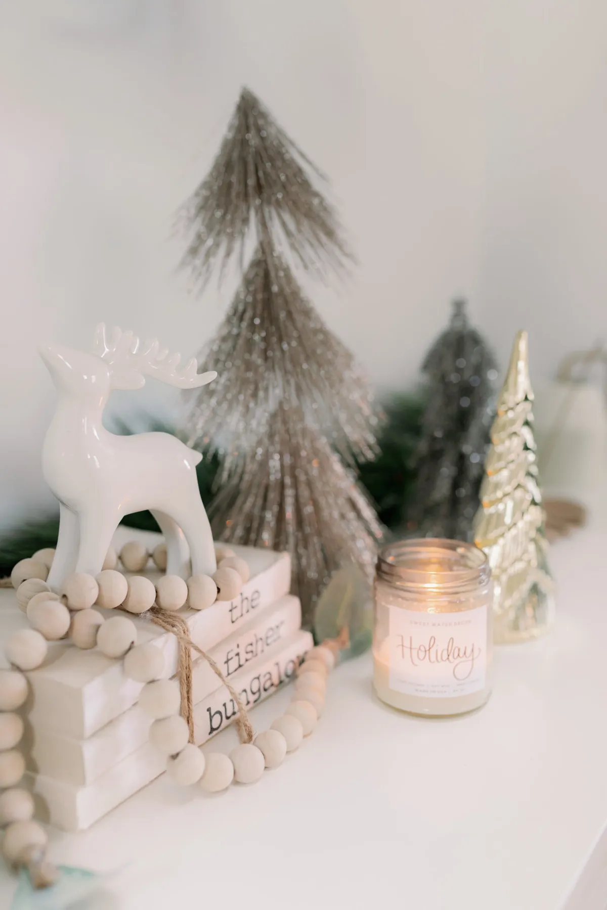 Minimalist and Modern Holiday Home Decoration Ideas