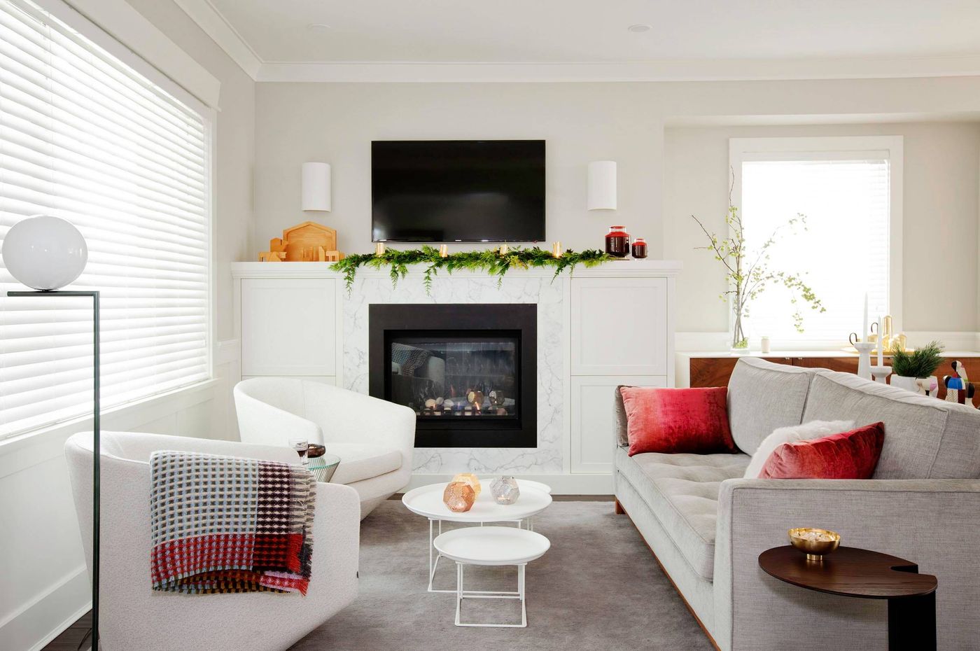Minimalist Christmas Decor for the Design-Conscious | Houzz AU