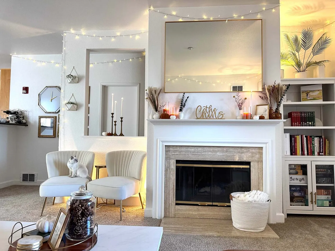 Minimalist Fall Decor Ideas That Still Feel Cozy