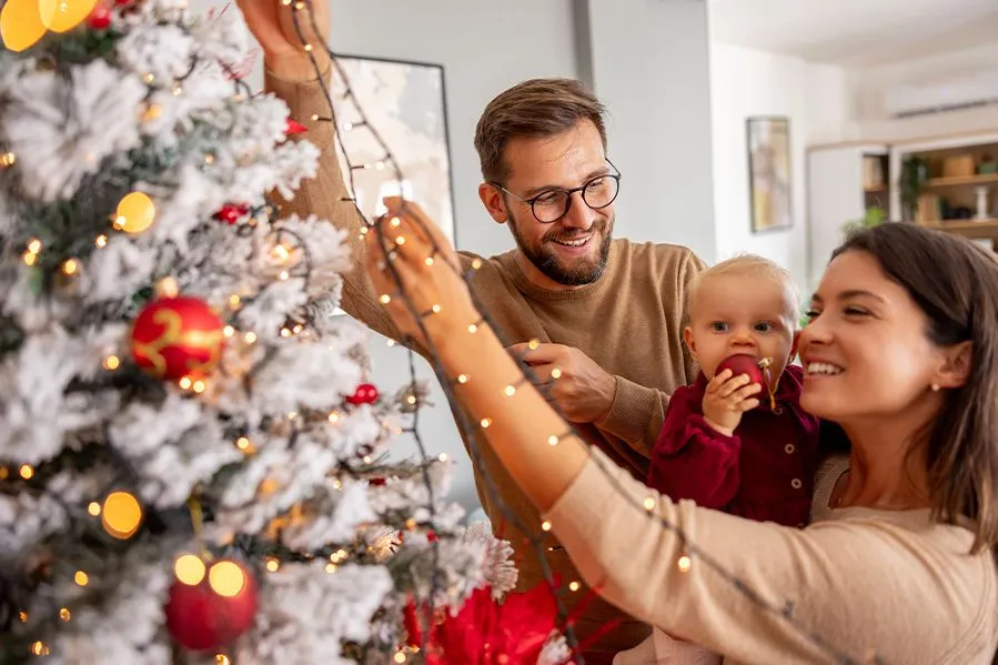 Modern Christmas: A Patchwork of Traditions