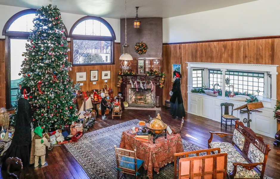 Moran Studio: Victorian Christmas at Moran Studio / 2020 – Art &  Architecture Quarterly