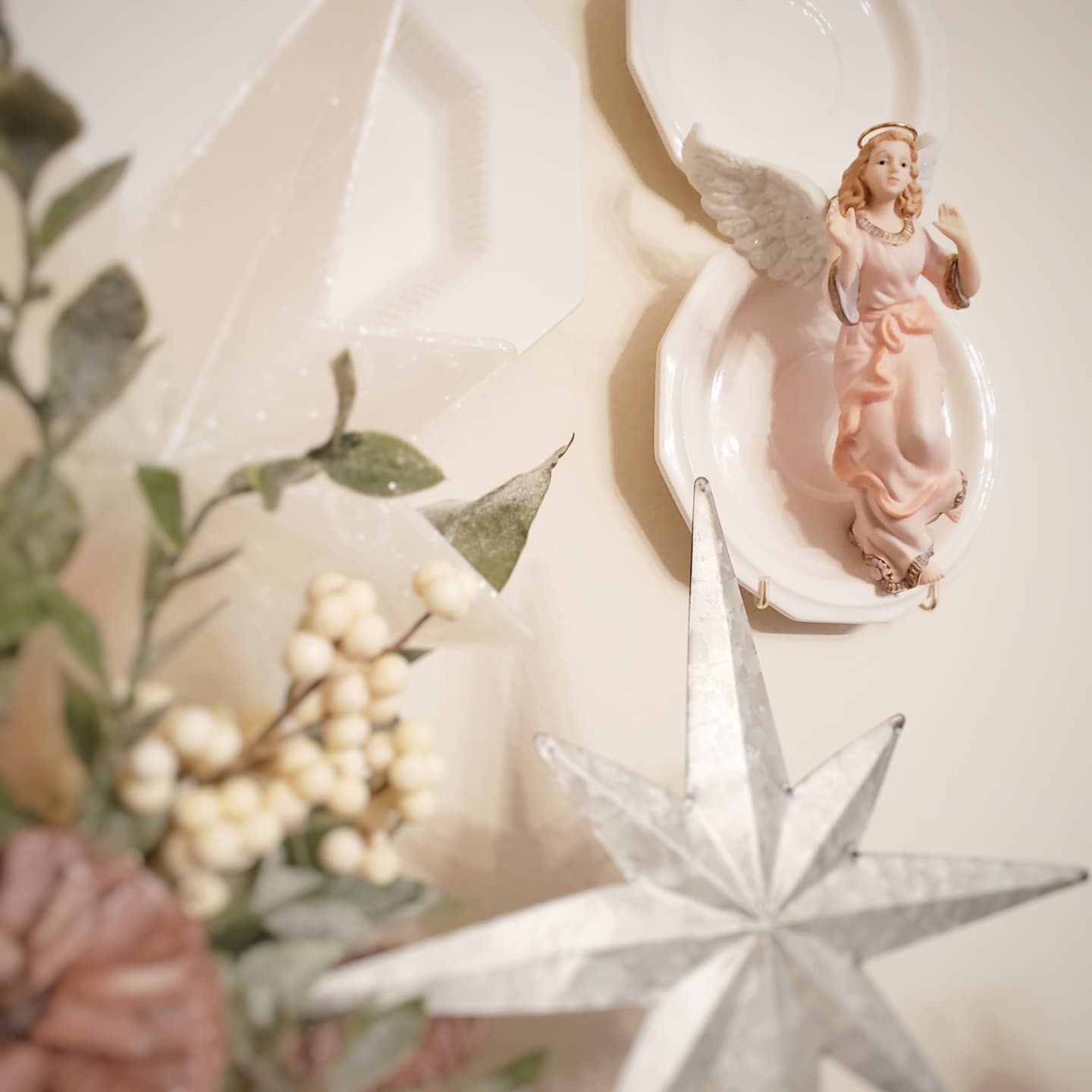My 10 Beautiful Christmas Decorations - Victorian Lane Farms
