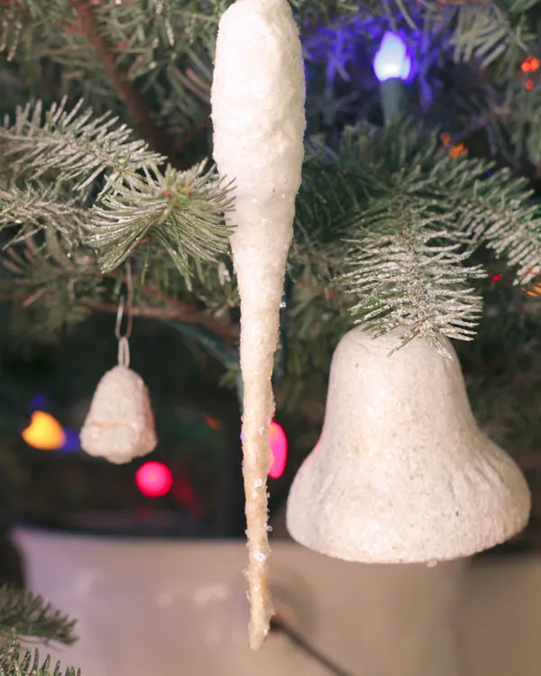 My Adorable Mini Christmas Trees (So Cute I had to Buy TWO!)