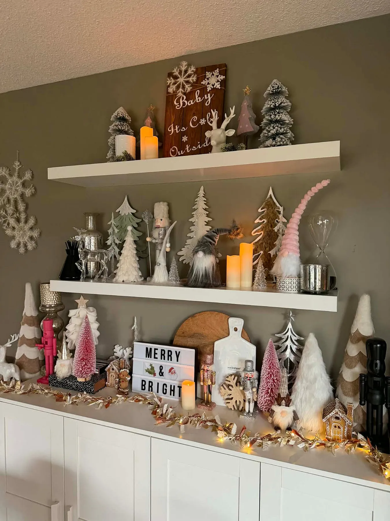 🎄 My Amazon Holiday Decor Finds & Dupes