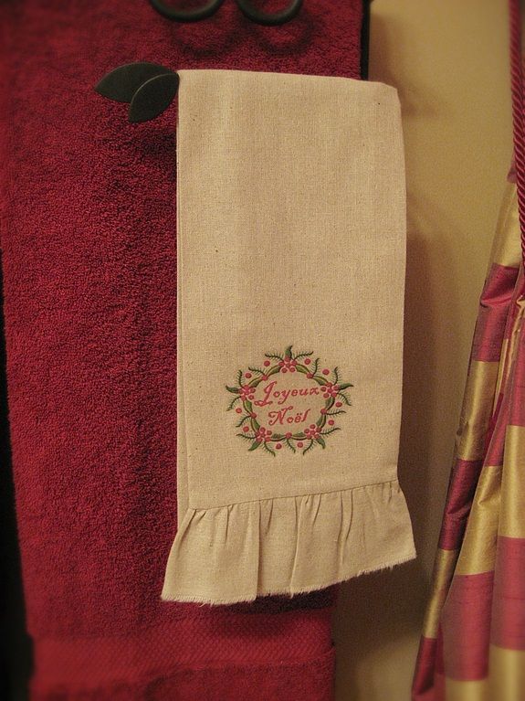 My French Country Guest Bath...with a Surprising Shower Curtain! | Hometalk