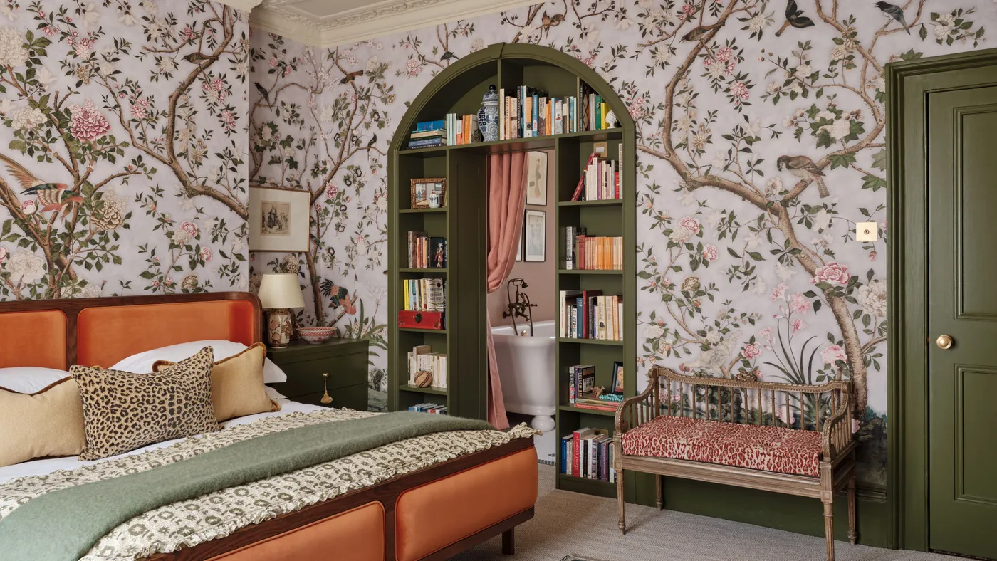 Nature-Inspired Interiors Give this Joyfully Bright Townhouse the Spring  Uplift We All Need | AD Middle East