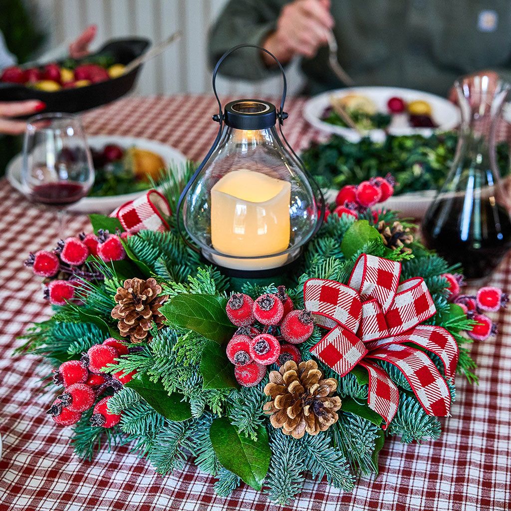 New Christmas Centerpieces | New Holiday Designs | Lynch Creek Farm