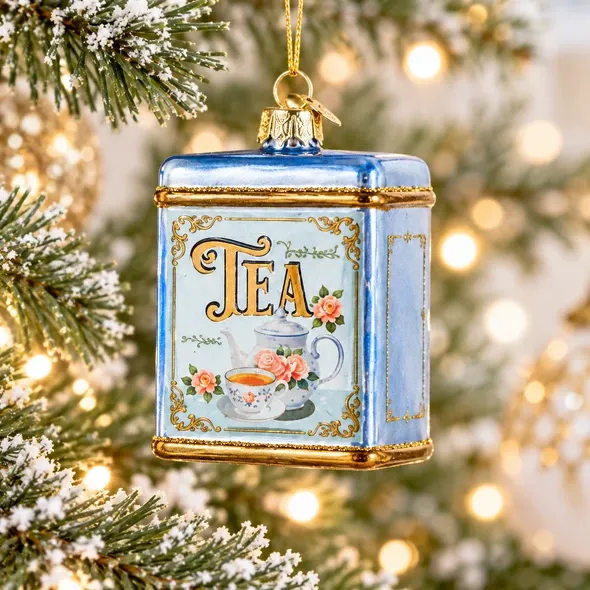 New Christmas Ornaments for 2026 | The Jolly Christmas Shop