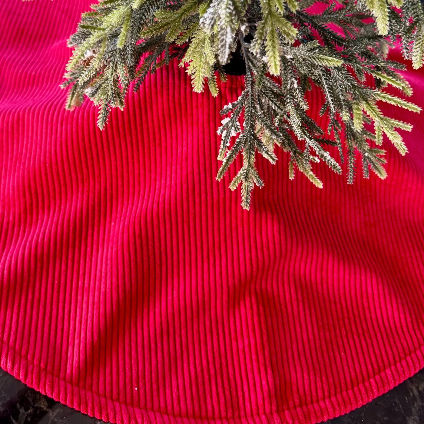 NEW! Christmas Tree Skirts for 2026 – Collins Painting & Design