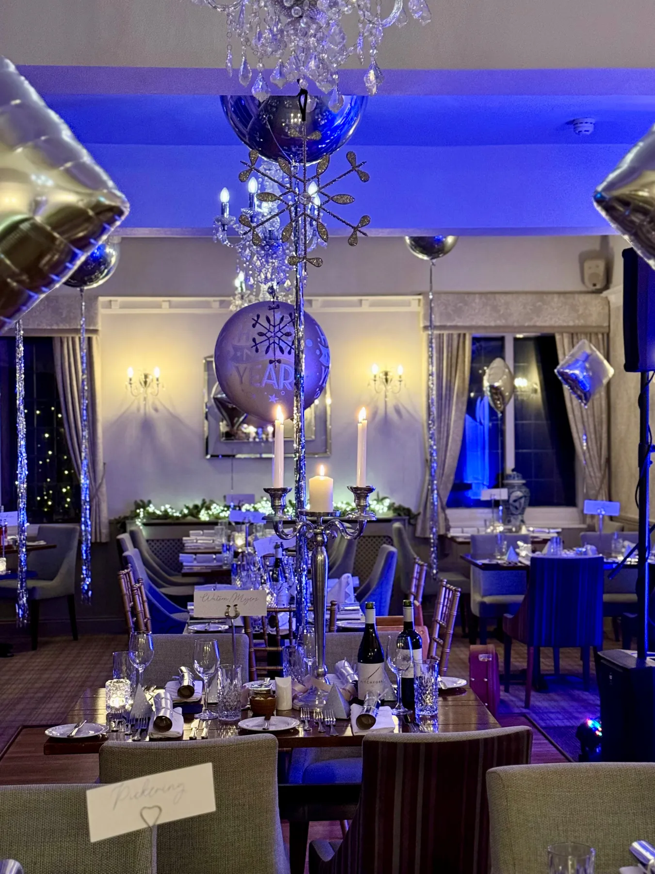 New Year's Celebration 2026 | The Mallyan Spout Hotel