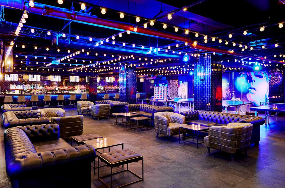 New Years Eve at Slate NYC | NYC New Years Eve 2027